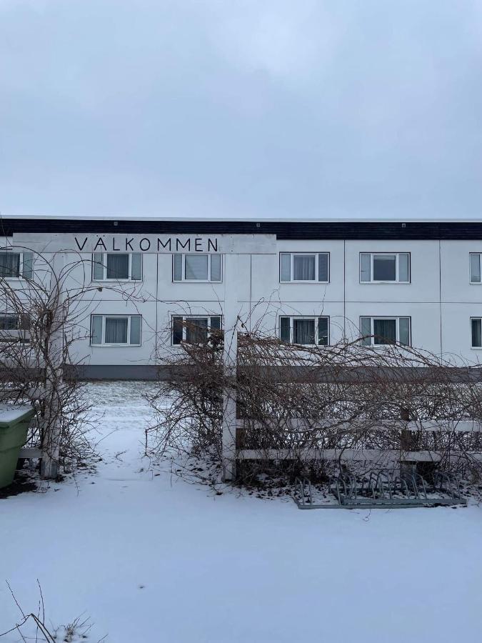 Hotell Eskilstuna Exterior foto
